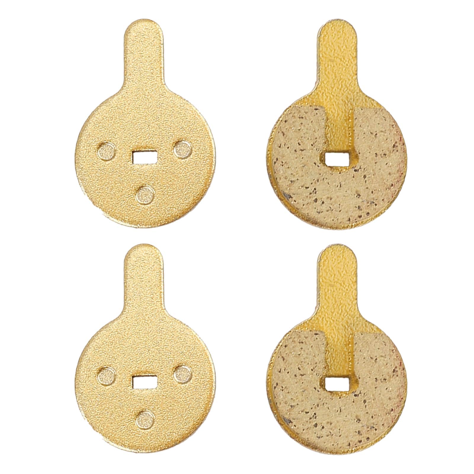 Plaquettes De Frein Pour Trottinette électrique - Compatible Kugoo G2 Pro, BOLI, NOVELA, YINXING