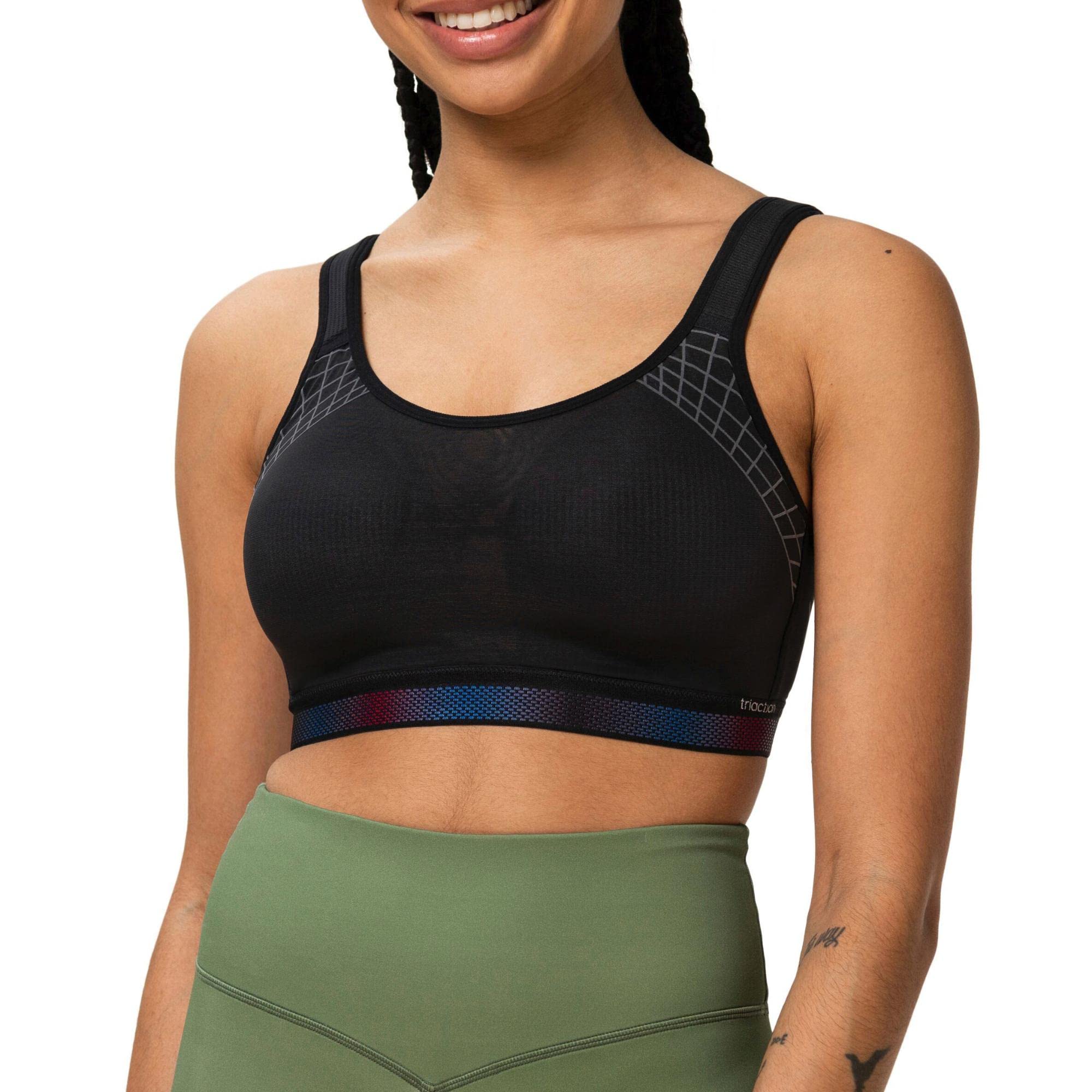 Triumph Triaction Cardio Cloud N01 Ex Sujetador Deportivo Mujer (Pack de 1)