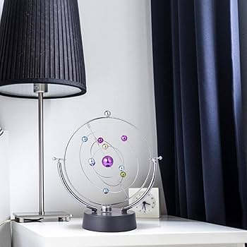 宇宙ゴマ12個セットディスプレイ付　科学玩具 Amazon | 9つの惑星天体カラーロッカー科学と教育磁気永久機関