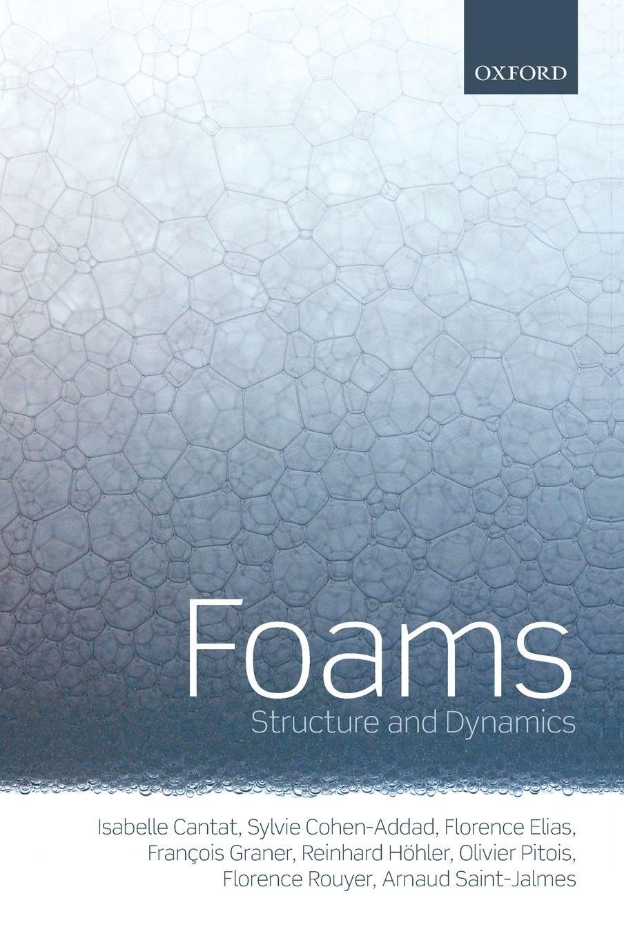 Foams: Structure and Dynamics view 3