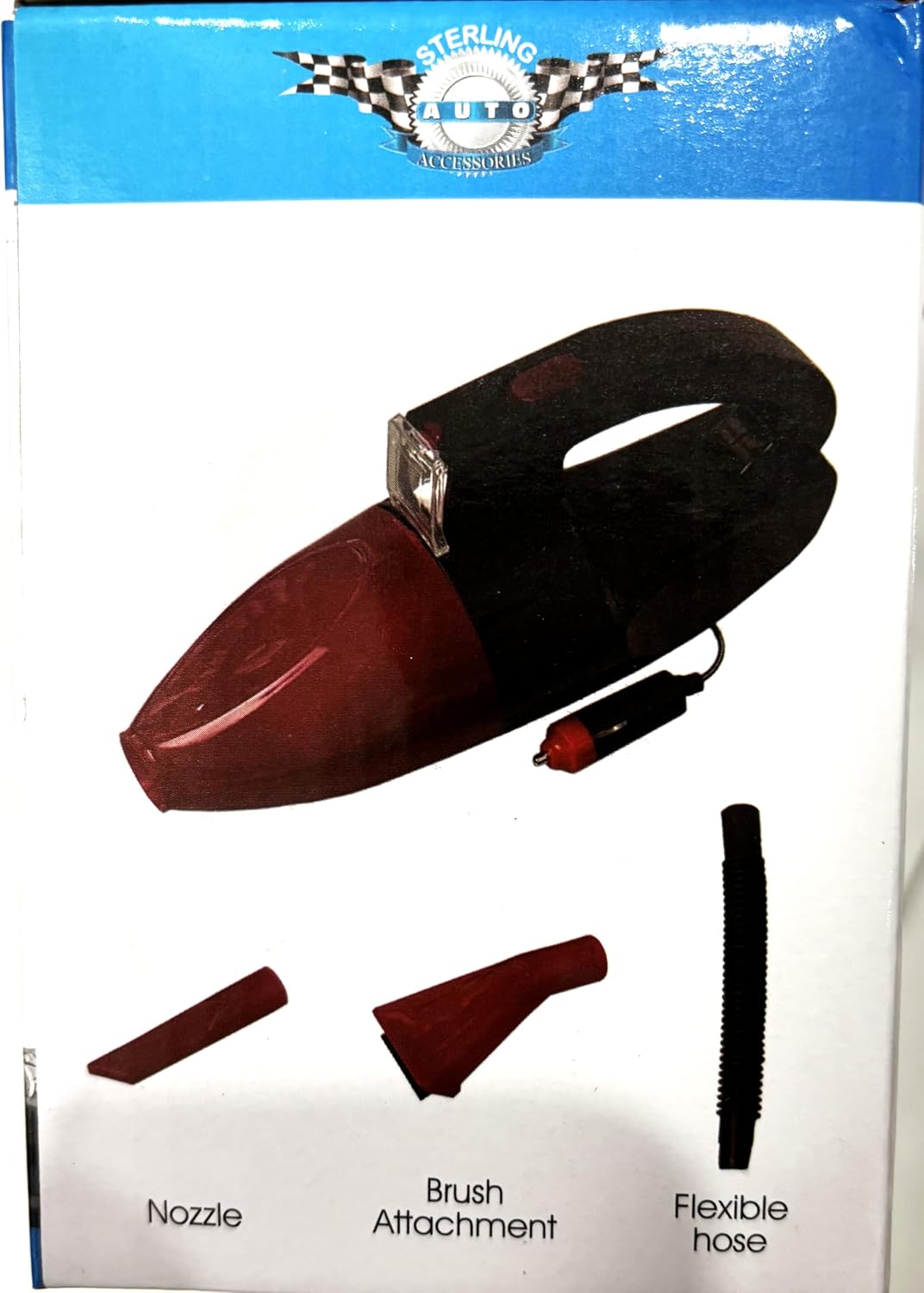 Handheld Vacuum Cleaner