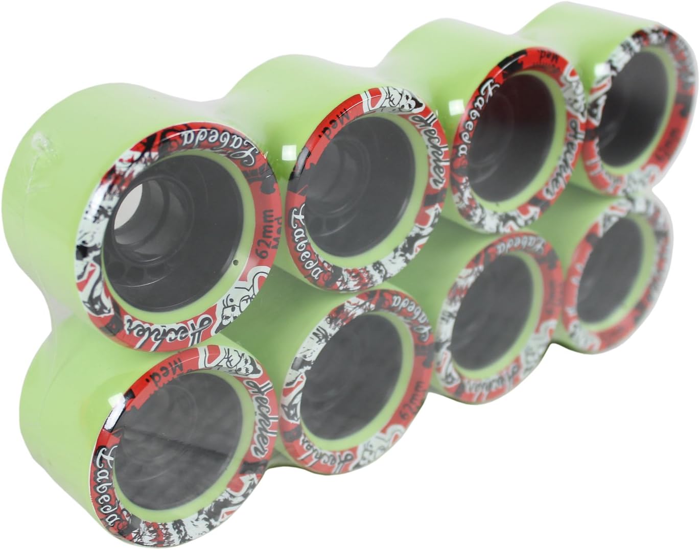 Labeda Quad Wheels Speed Jam Derby Roller Skate Heckler