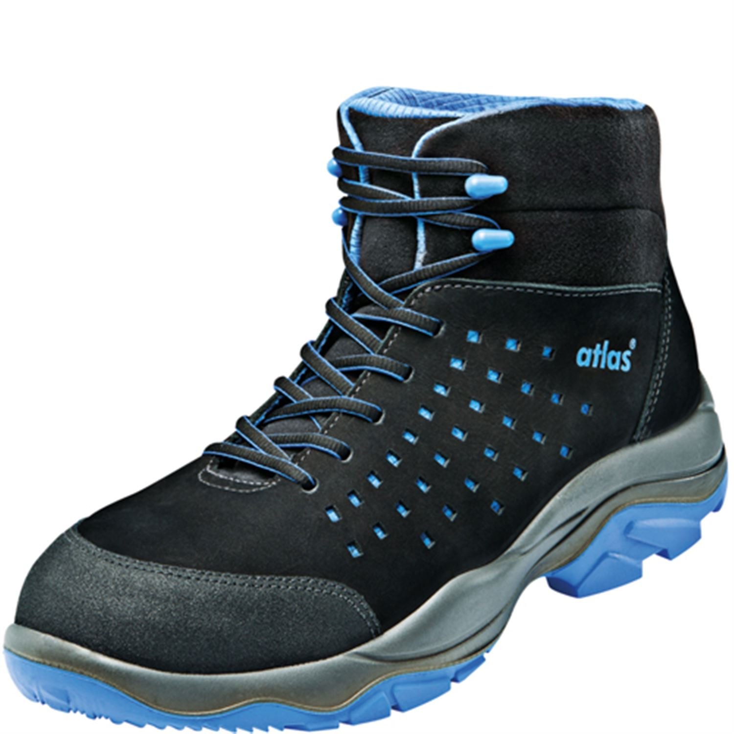 SL 825 XP blue - EN ISO 20345 1P - W12 - Gr. 45