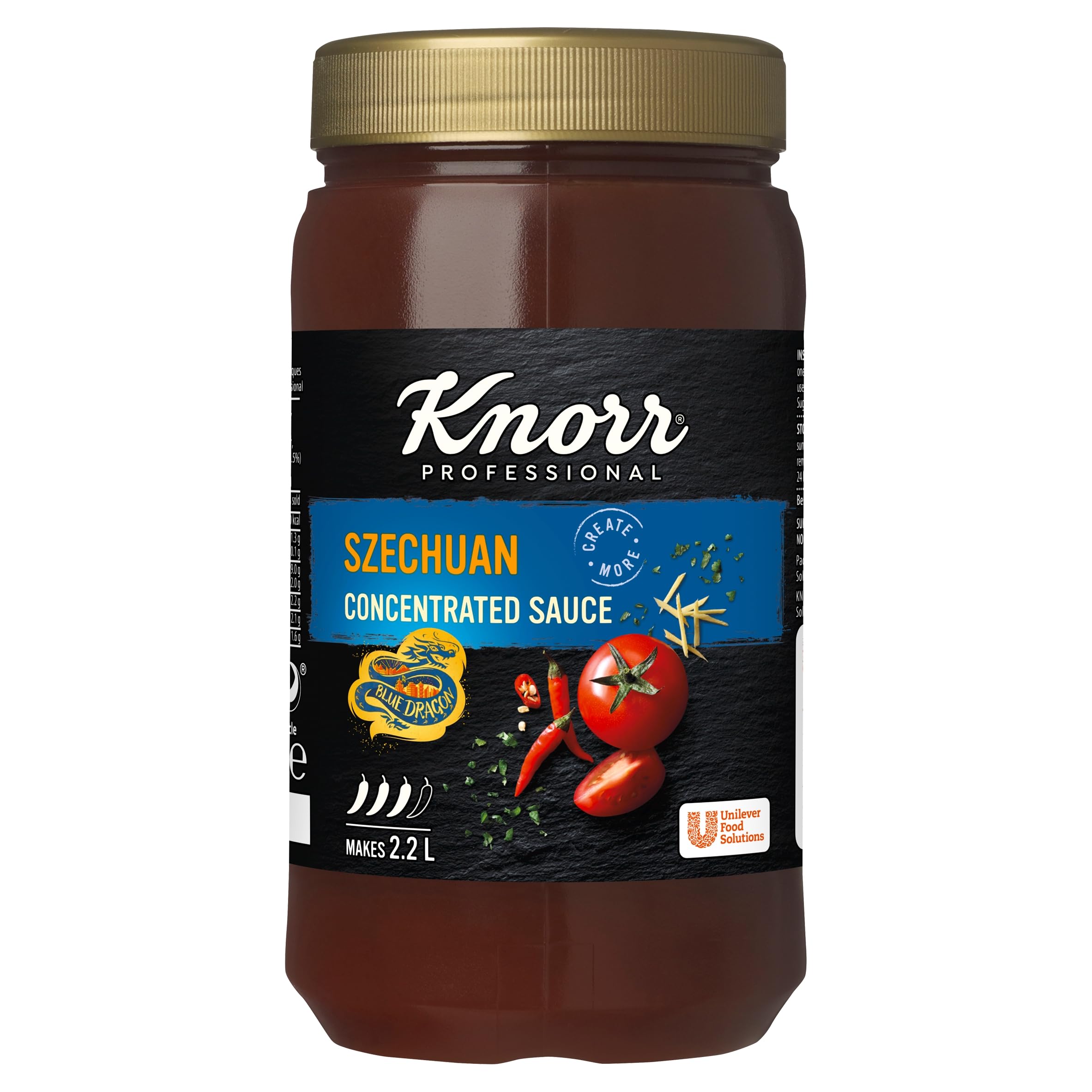 Knorr ProfessionalBlue Dragon Szechuan Concentrated Sauce 1.1L