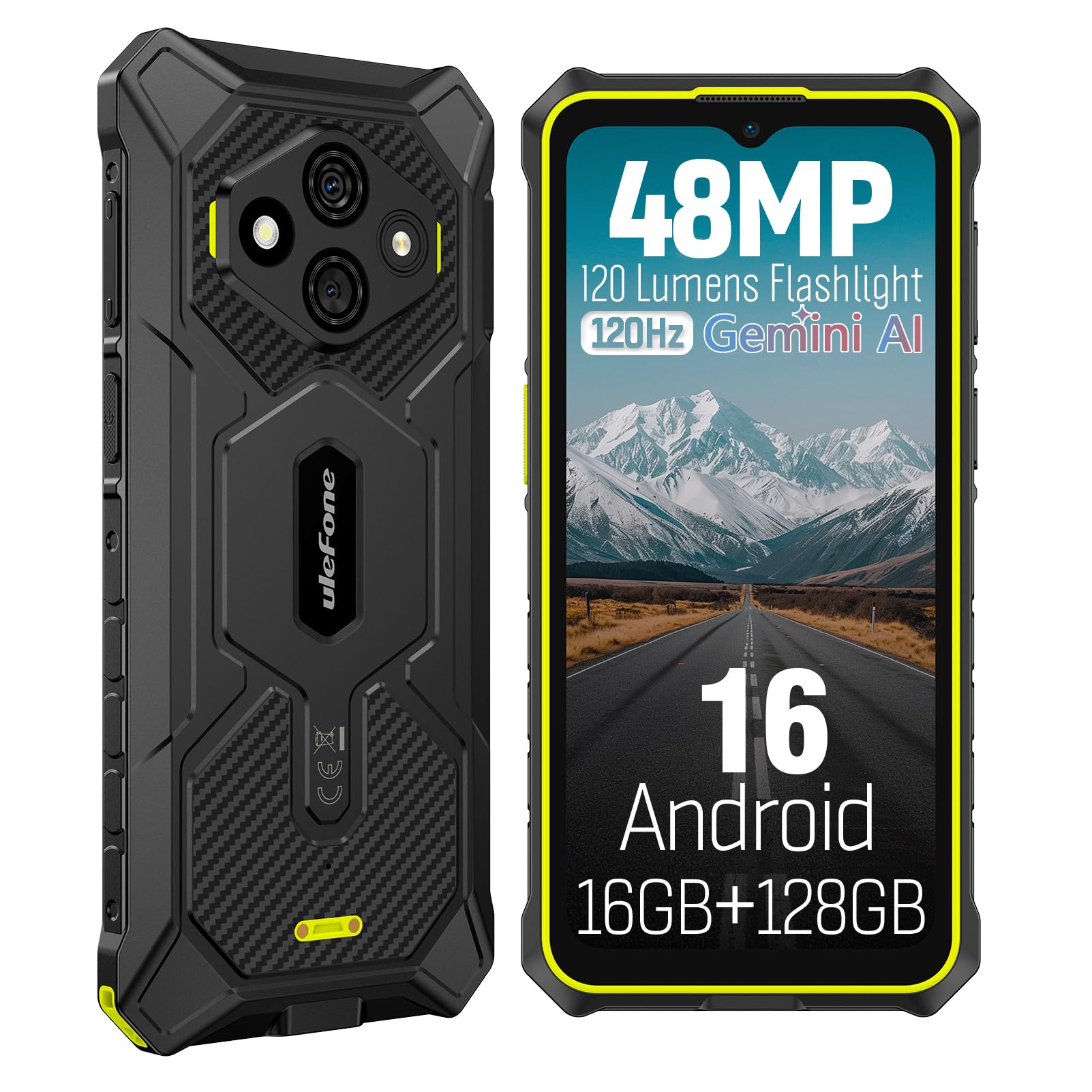 Ulefone RugKing 3 Pro 本体 Amazon.com: Ulefone RugKing 3 Pro Rugged Phone Unlocked, Octa-core
