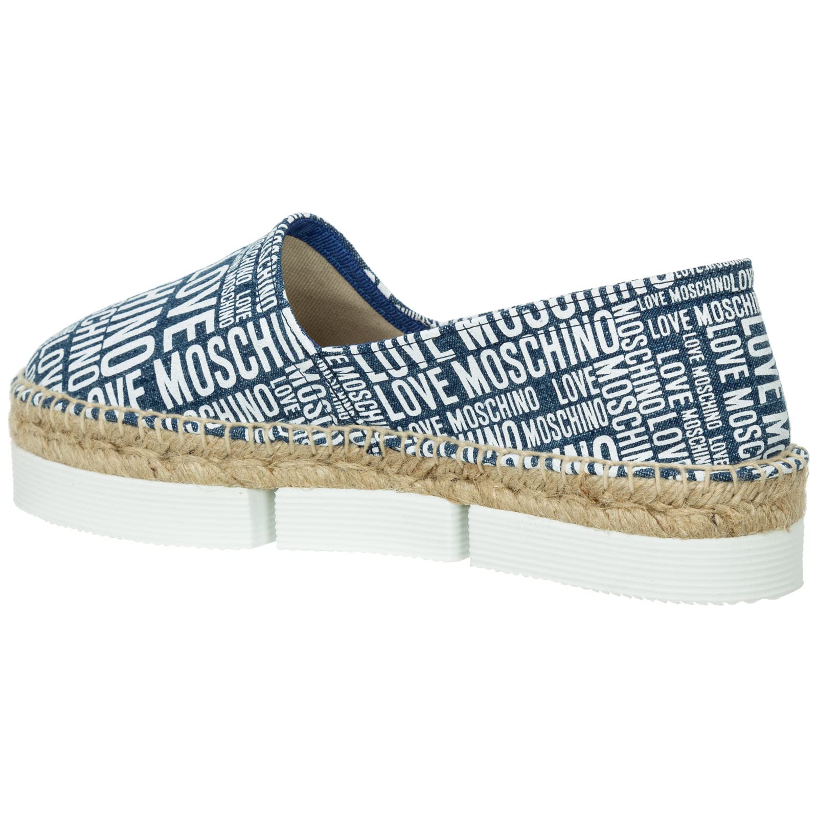 Love Moschino Espadrillas, Mocassini Donna