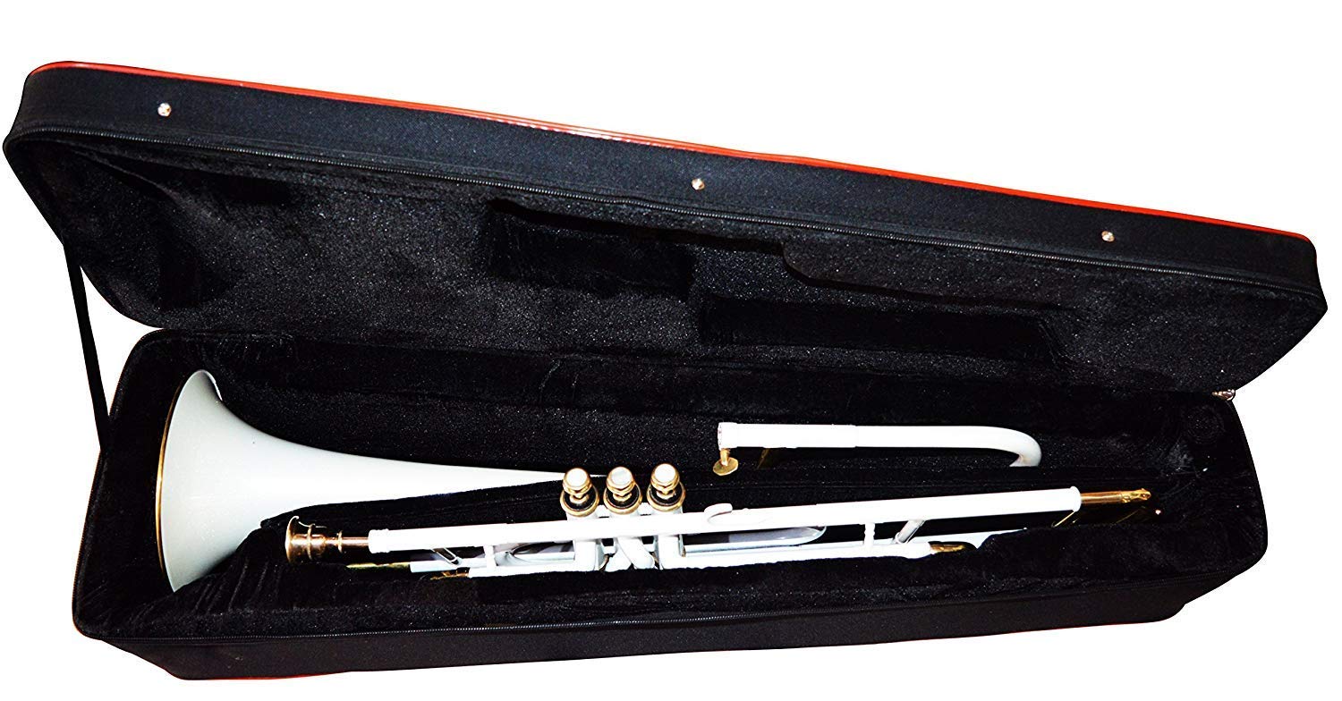Nauticalmart Valve Trombone Bb White - Image 5