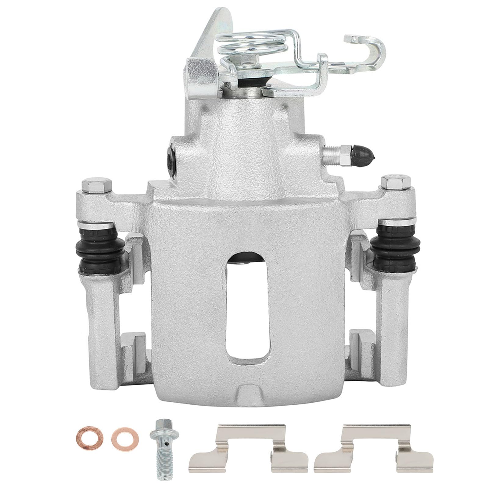 SCITOO Rear Left Disc Brake Caliper Assembly w/Bracket 18B4926 For Ford