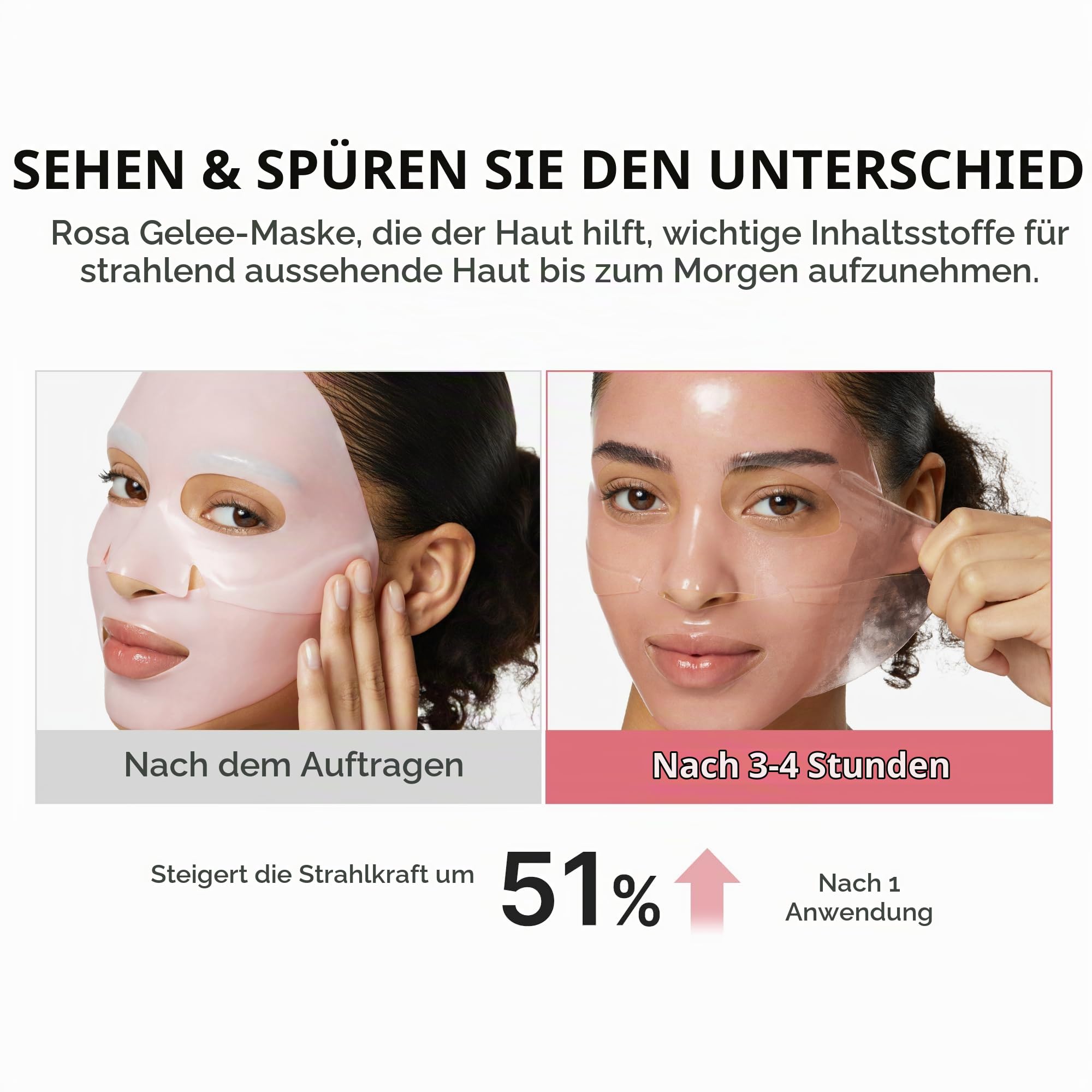 medicube 3-Step PDRN Skincare Set: Salmon DNA PDRN Eye Cream, Serum & Gel Mask for a Dewy, Plumped Complexion