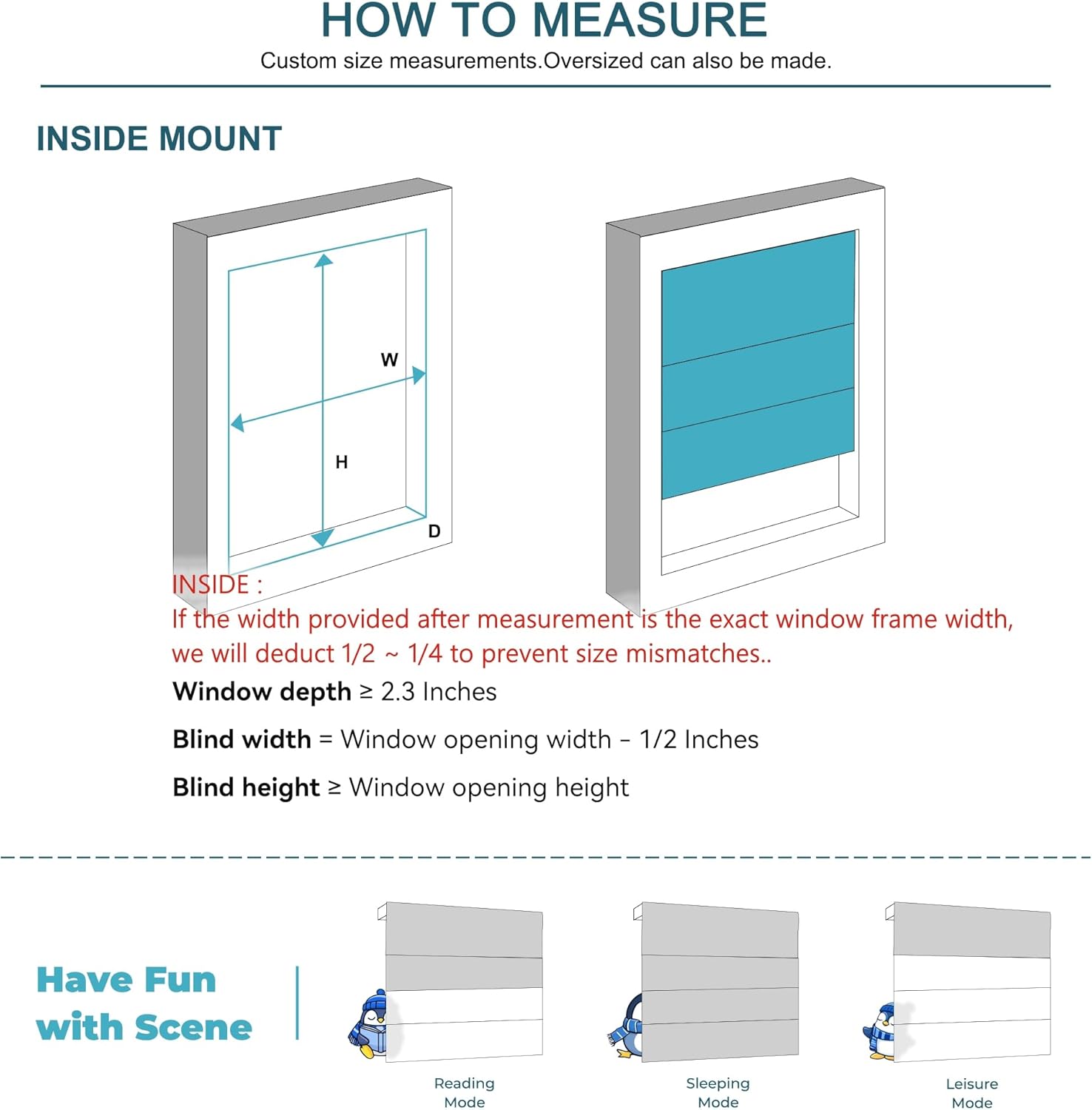BERISSA Motorized No Drill Roman Blinds with Remote,Cordless Smart Blackout & Light Filtering Fabric Roman Shades for Indoor Windows,Alexa Google Home,APP Control,Custom Color-59 W x 48" H
