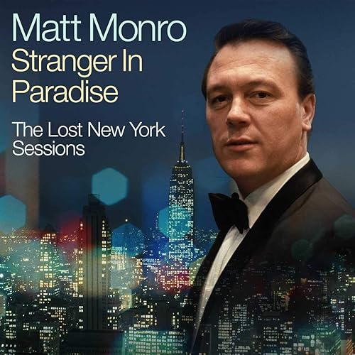 Stranger In Paradise - The Lost New York Sessions