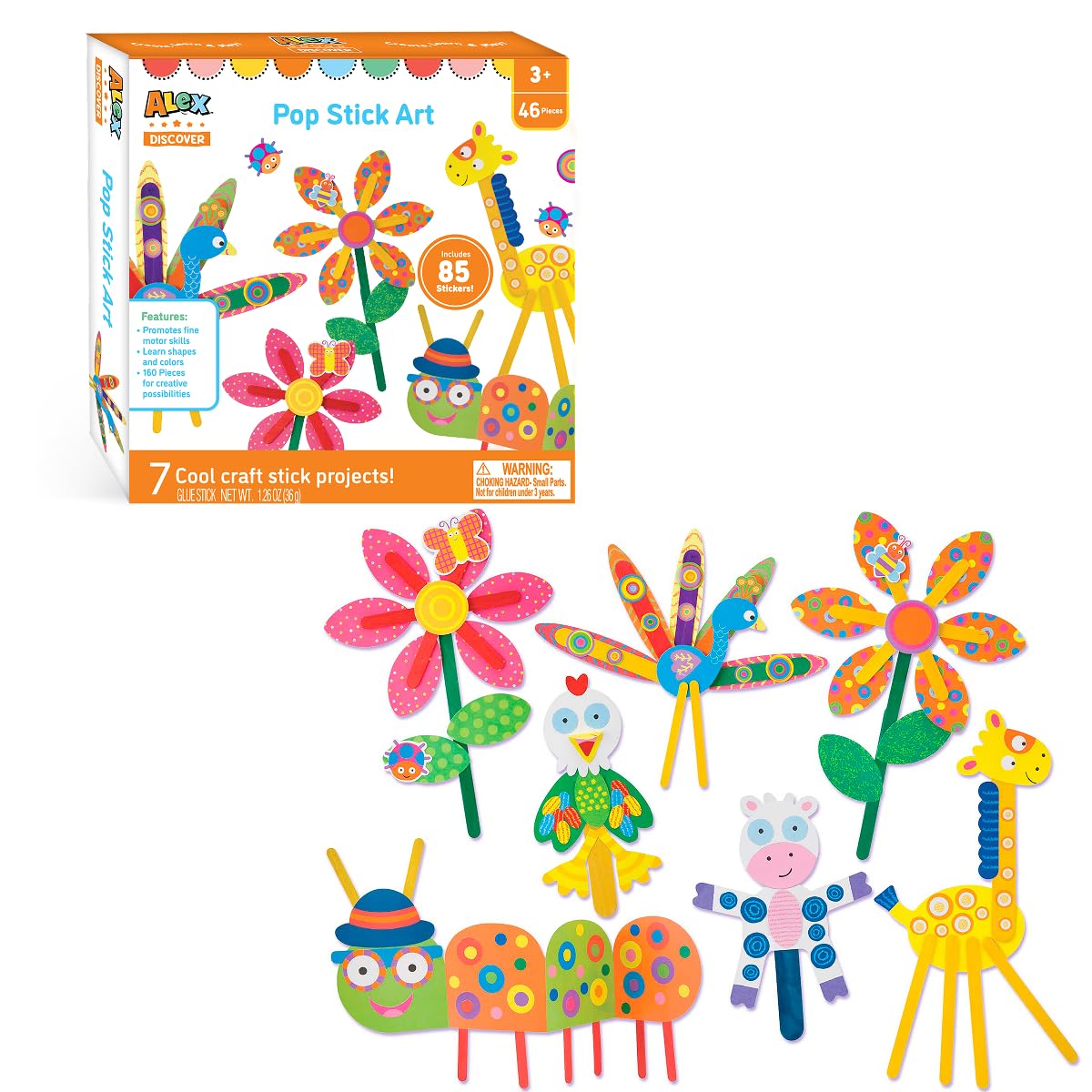 Little Hands 教材セット Nursery Amazon.com: ALEX Toys: Little Hands, Picture Mosaic, Kids Toddler