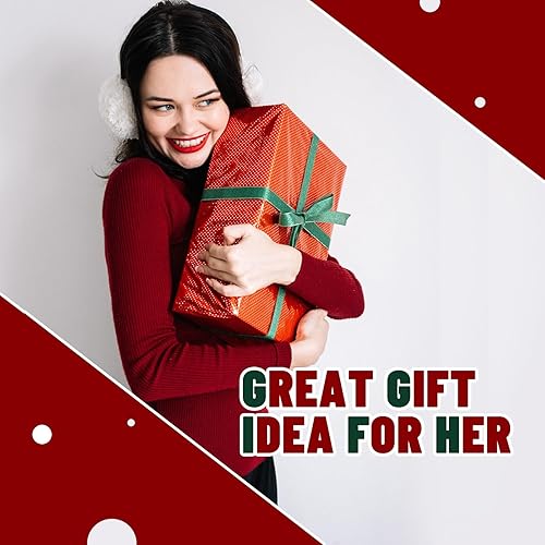 Miniatura 6 de WOOMADA Tote Bag For Women, Canvas Tote Bag with Zipper, Women Shoulder Bag, Crossbody Bag for Work, Travel