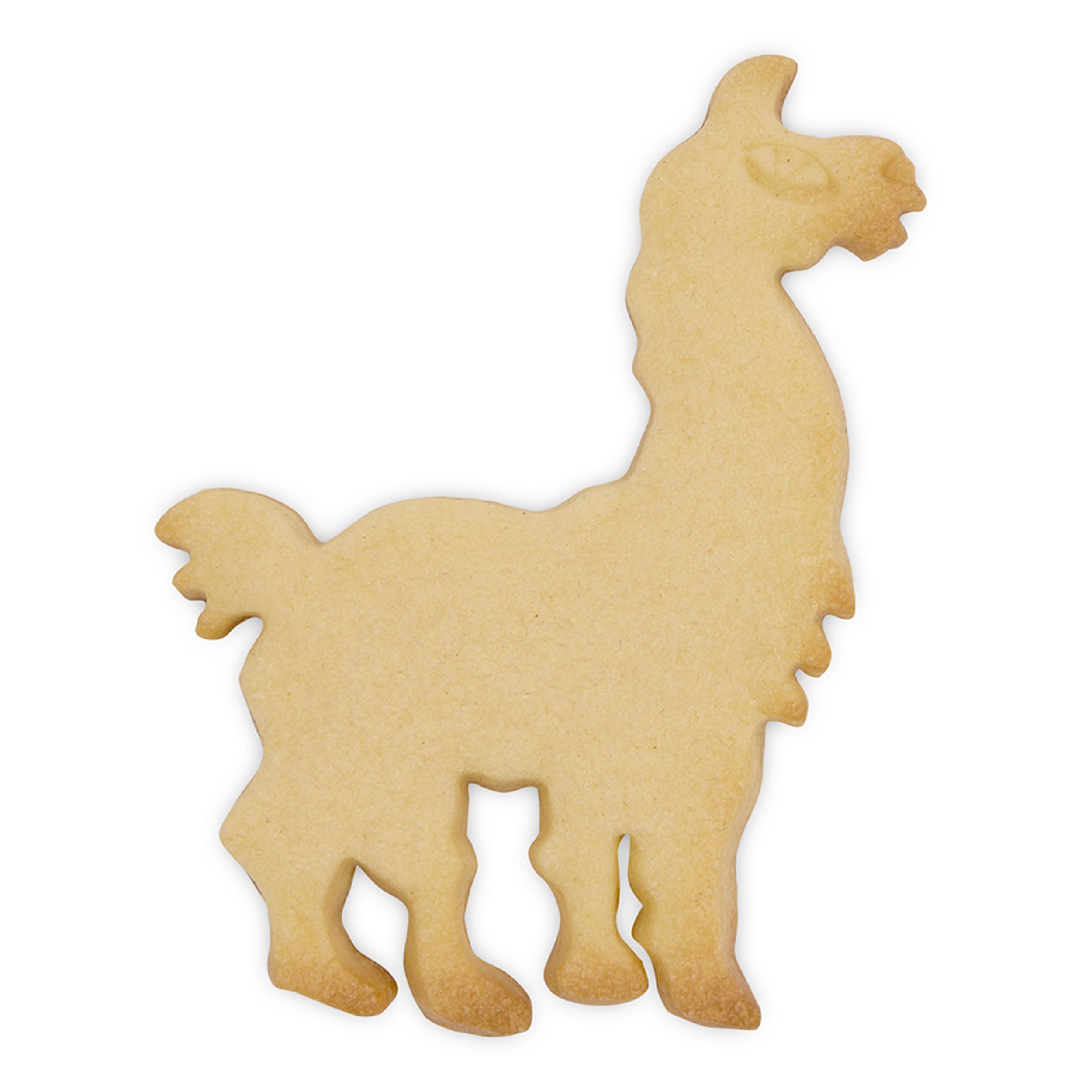 Stampo Per Biscotti In Acciaio Inox A Forma Di Lama, 6x8 Cm, Städter, Lavabile In Lavastoviglie