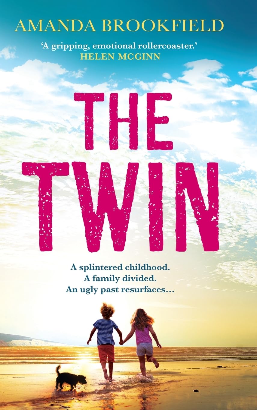 The Twin: The heart-wrenching, 'perceptive and poignant' family drama from Amanda Brookfield