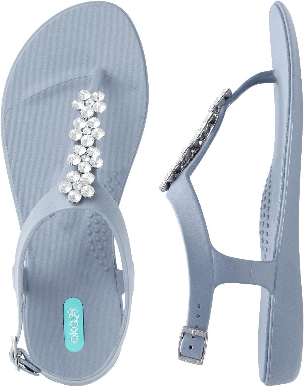 Sloane Dusty Blue