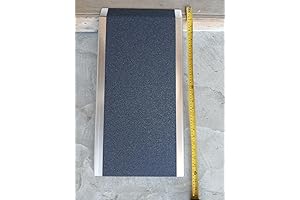 Pet Aluminum Outdoor Ramp - Safe and Lightweight