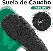 Punto Barefoot Zapatillas Minimalistas Hombre Mujer Gr.36-484