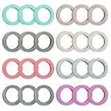 Uniclife 24 Pcs Key Caps, 0.9