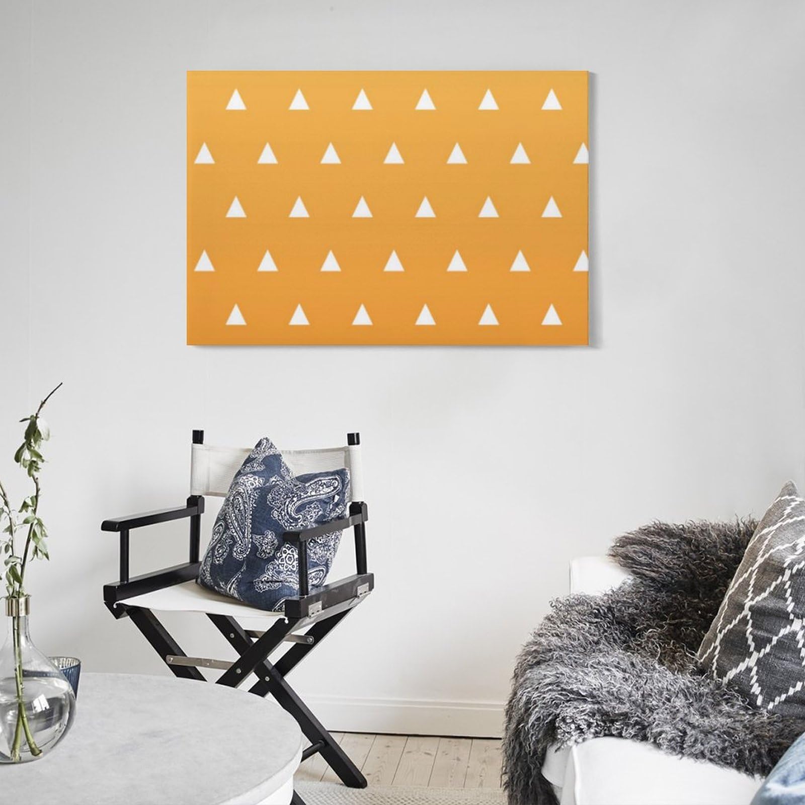 Amazon.co.jp: 鬼滅の刃 我妻善逸 和柄 鱗模様 ポスター アート