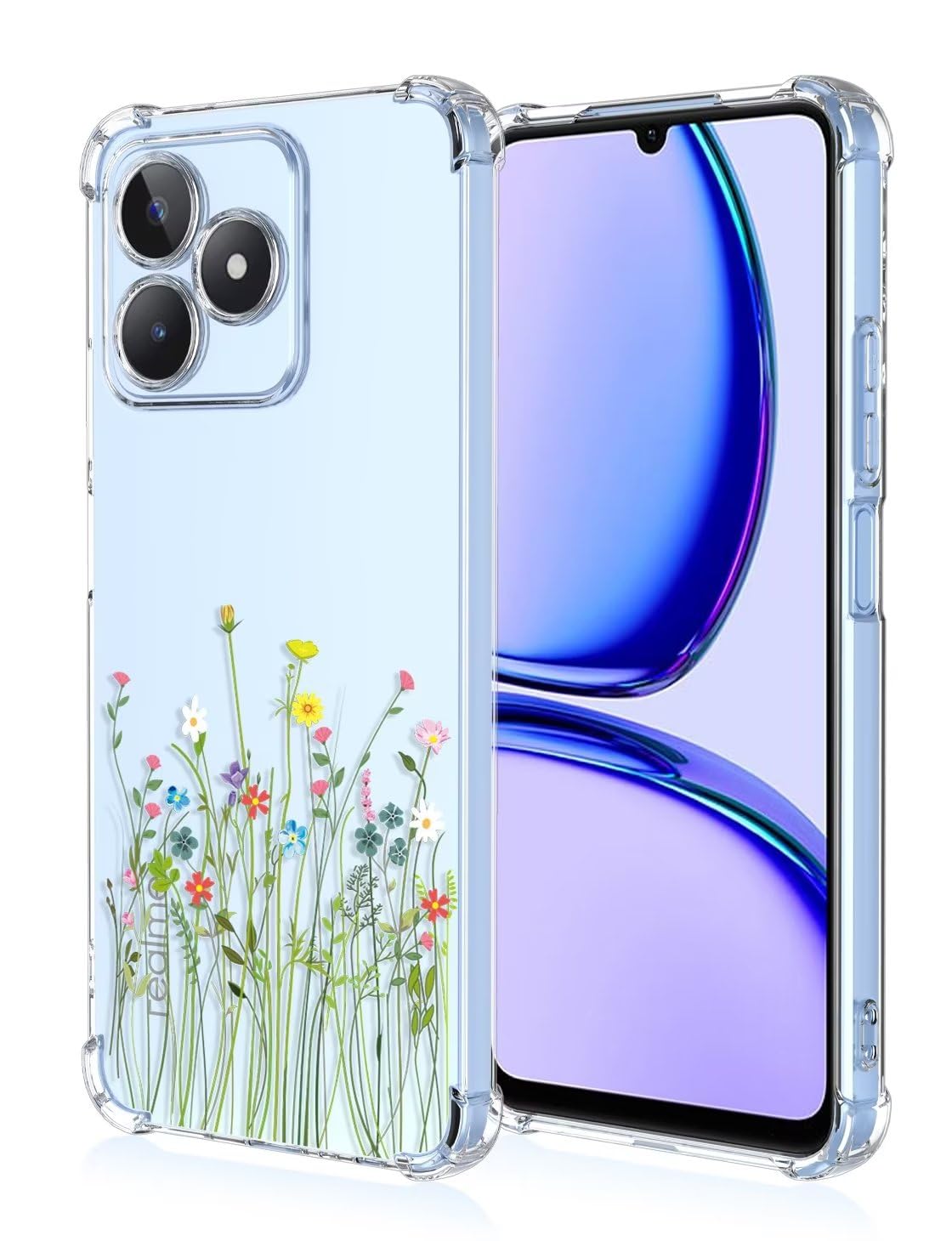 RankOne Coque De Téléphone Convient Pour Motorola Moto E13 (6.5" Inches