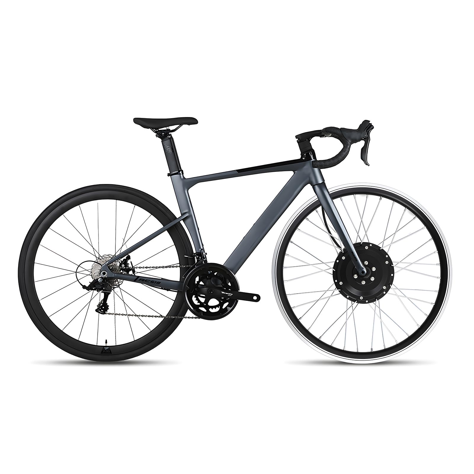 Kit de conversion de moteur électrique 250 W 36 V, sans balais, spécifications du moteur pour frein en V et frein à disque, vélo de 20"