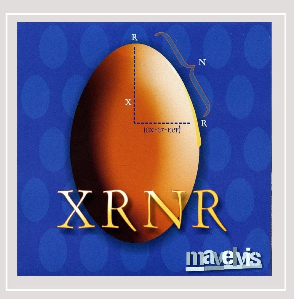XRNR [Audio CD] Mavelvis