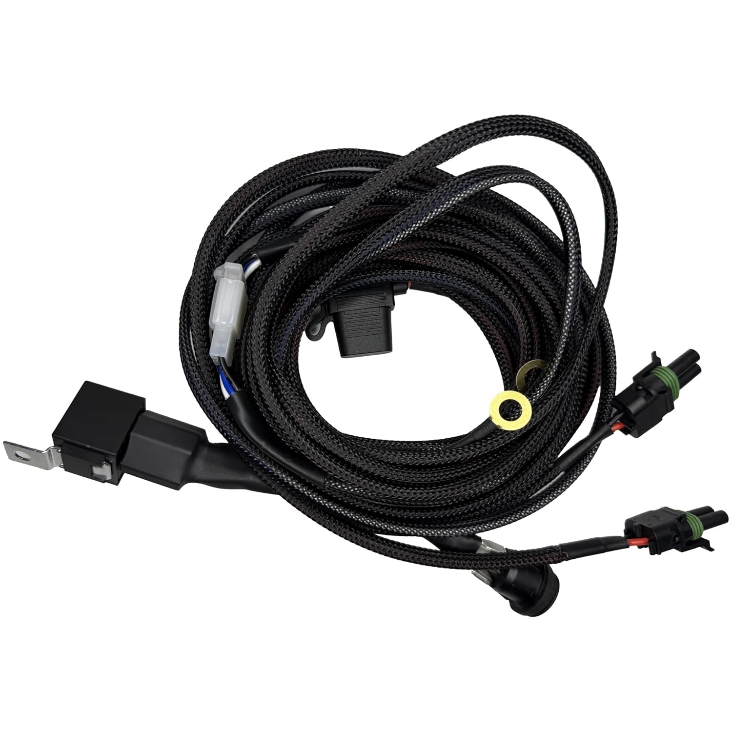 Baja lp6 lp6-Pro lp9 lp9-Pro s1 s2 Squadron Pro/Sport LED Light Wiring Harness (S1 S2 Squadron)
