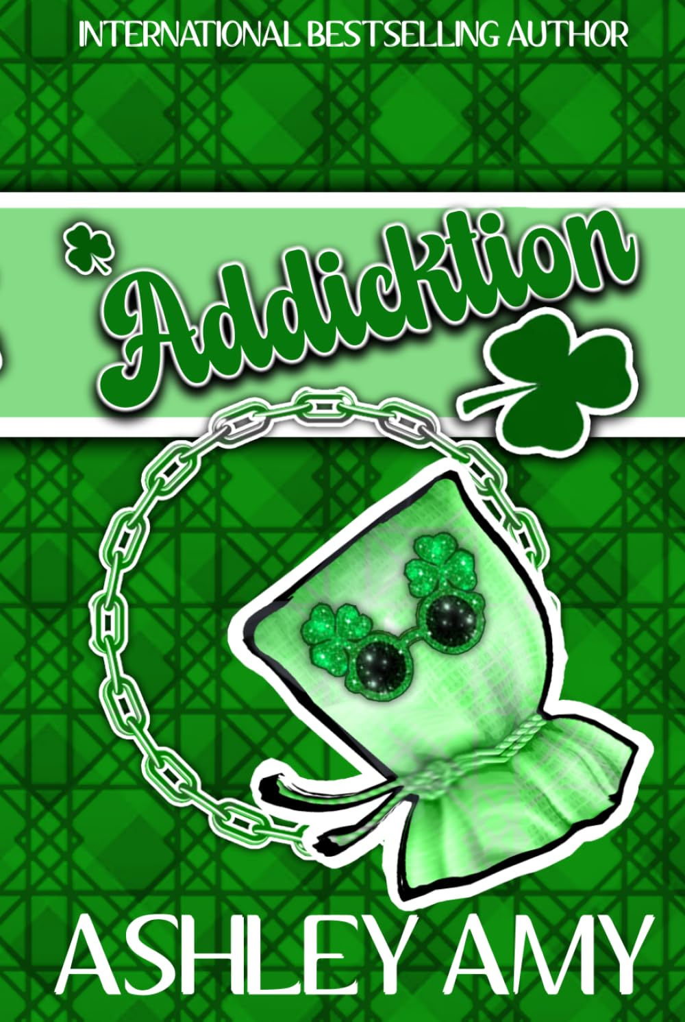 Addicktion: A Dark Romance Princess RH (Enchanting the Eggplants)