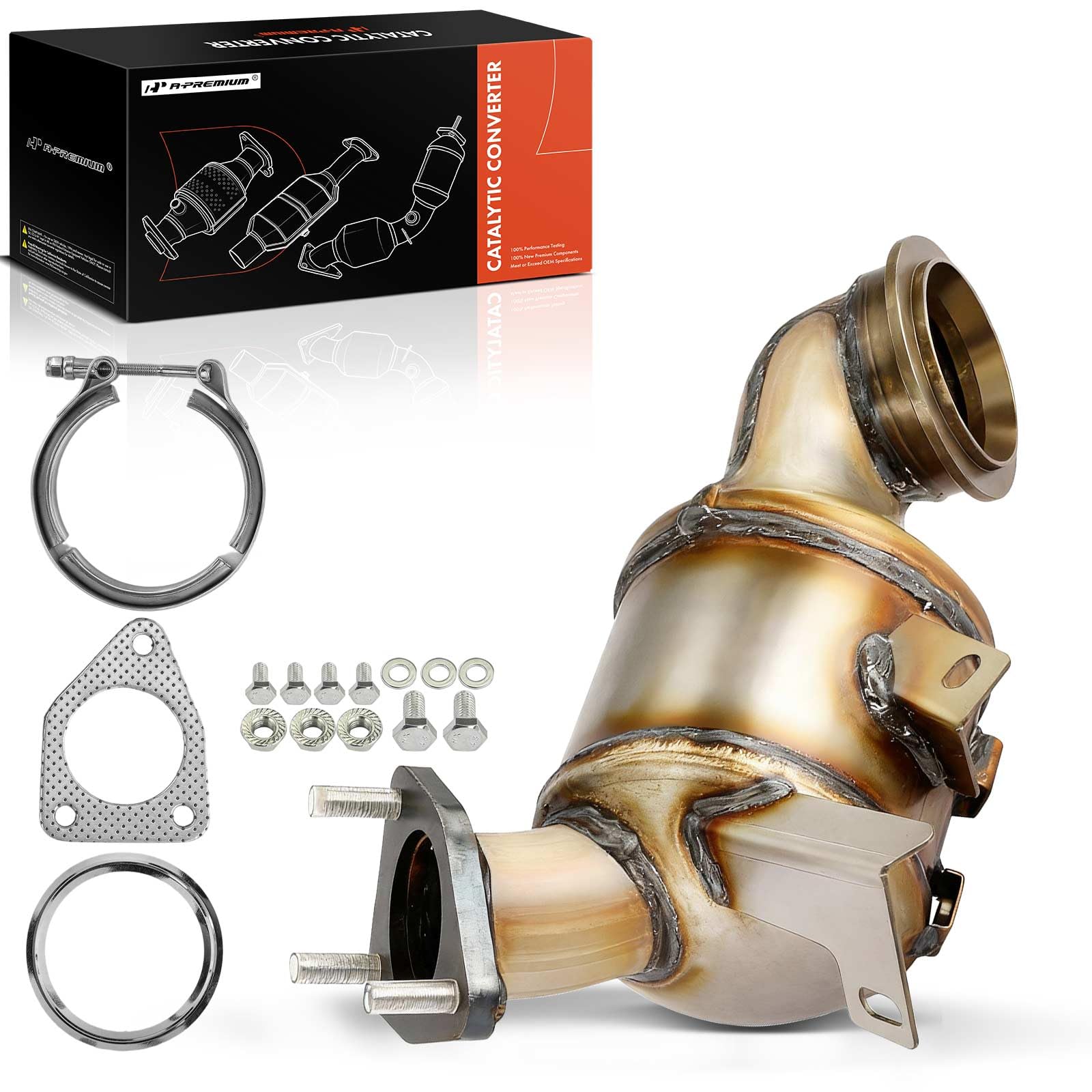 A-Premium 1.4L converter