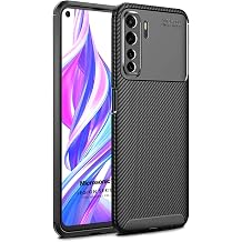 Microsonic Huawei P40 Lite 5G i in K l f Legion Series Siyah [P40 Lite 5G ile Uyumlu K l f - Siyah]