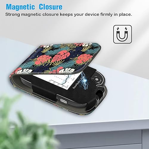 Vista 46 de Funda protectora de piel sintética para Freestyle Libre 3 2 / Libre Reader, ligera, a prueba de golpes, funda de transporte para diabéticos con clip