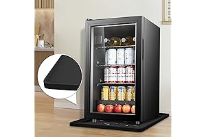 Mini Fridge Silicone Mats Floor Protector for Water Leakage