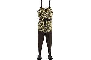 LaCrosse Men's Wetlands II Insulated Mossy Oak Bottomland 1600G Lacrosse Waders