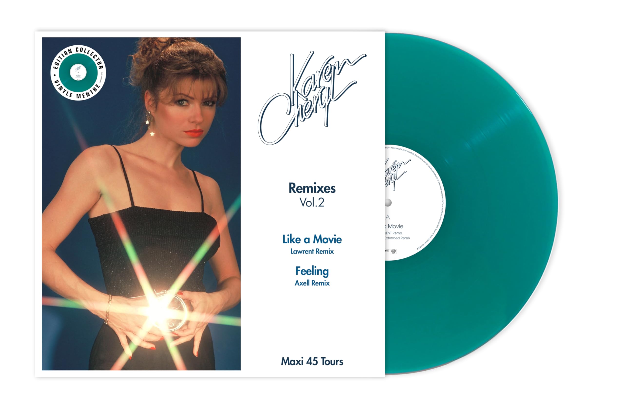 Remixes Vol. 2 [VINYL]