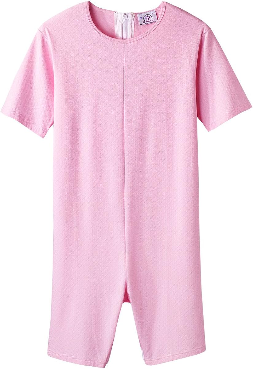 Silverts Disabled Elderly Needs Caregiver Incontinence Dignity Suit