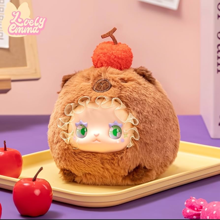 ぬいぐるみ・マスコット emaa 予約販売：6月後半 お届け予定】MJ STUDIO EMMA (エマ) 「Lovely