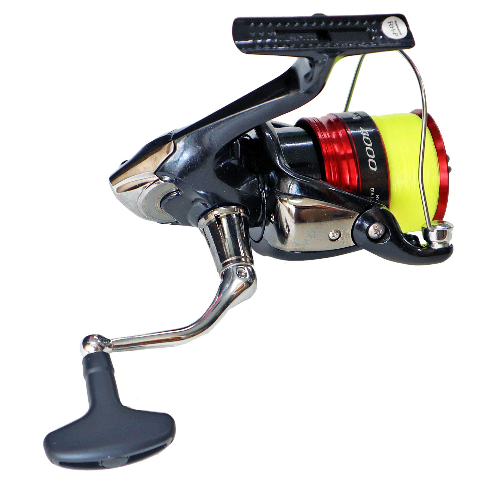 SHIMANO Reel 19 Sienna 4000 No. 4 150m with Thread