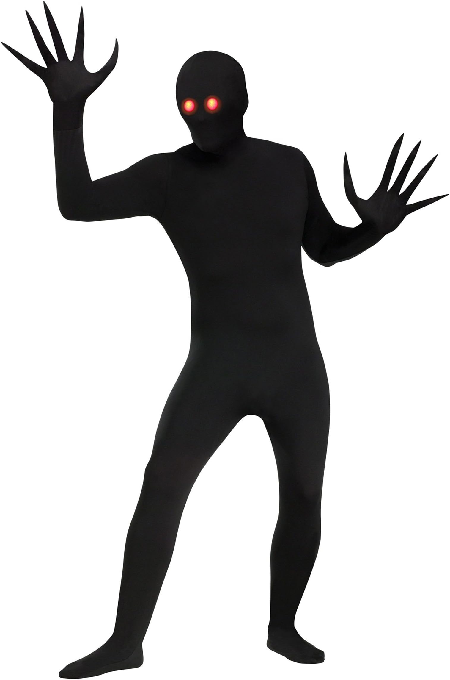 Fade Eye Shadow Demon Adult Costume X-Large