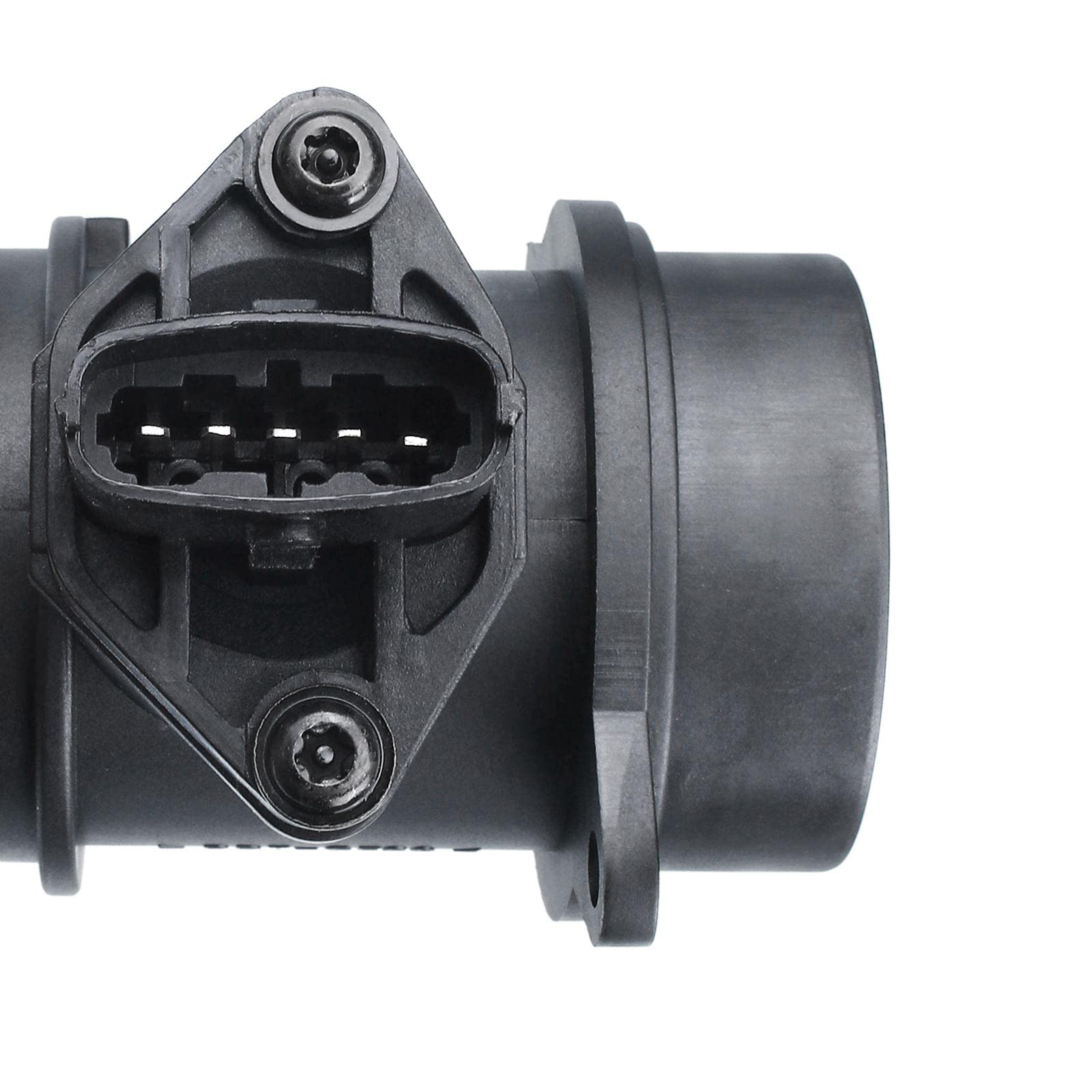Frankberg Sensore aria di aspirazione a 5 poli Compatibile con 169 Musa 350 Punto 188 Furgone/Compatto 169 Doblo MPV 119 223 Replace# 8ET009142-741,51774531