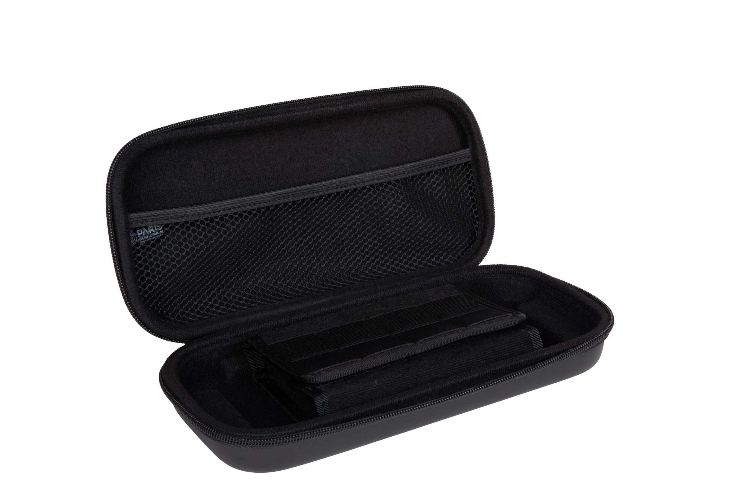 Konix My Hero Academia Funda de protección y Transporte para Nintendo Switch, Switch Lite y Switch OLED - 8 Juegos - Diseño My Hero Academia - Negro — view 33