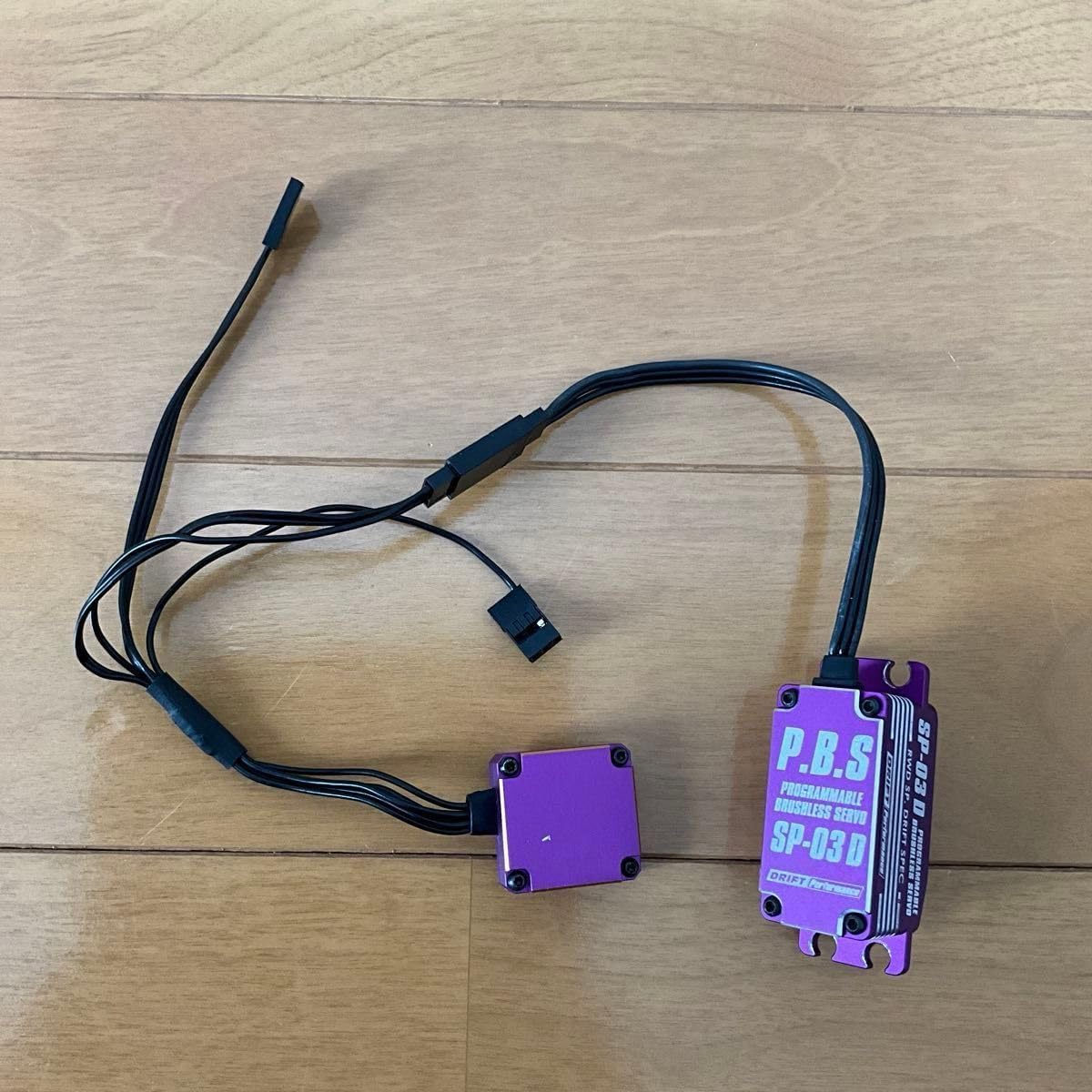 ヨコモ SP-03D DP-302 サーボ ジャイロ ラジコン SP-SPG ヨコモ DP