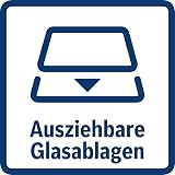 Bosch KGE398IBP Série 6 - Réfrigérateur combiné, pose-libre, éclairage LED - 8