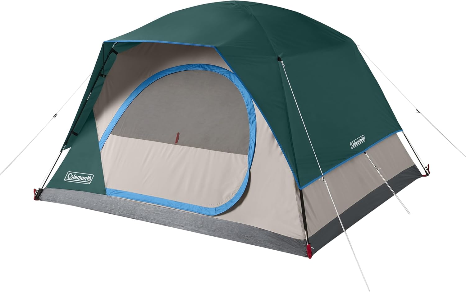 Coleman Skydome Tent with 5 Minute Setup