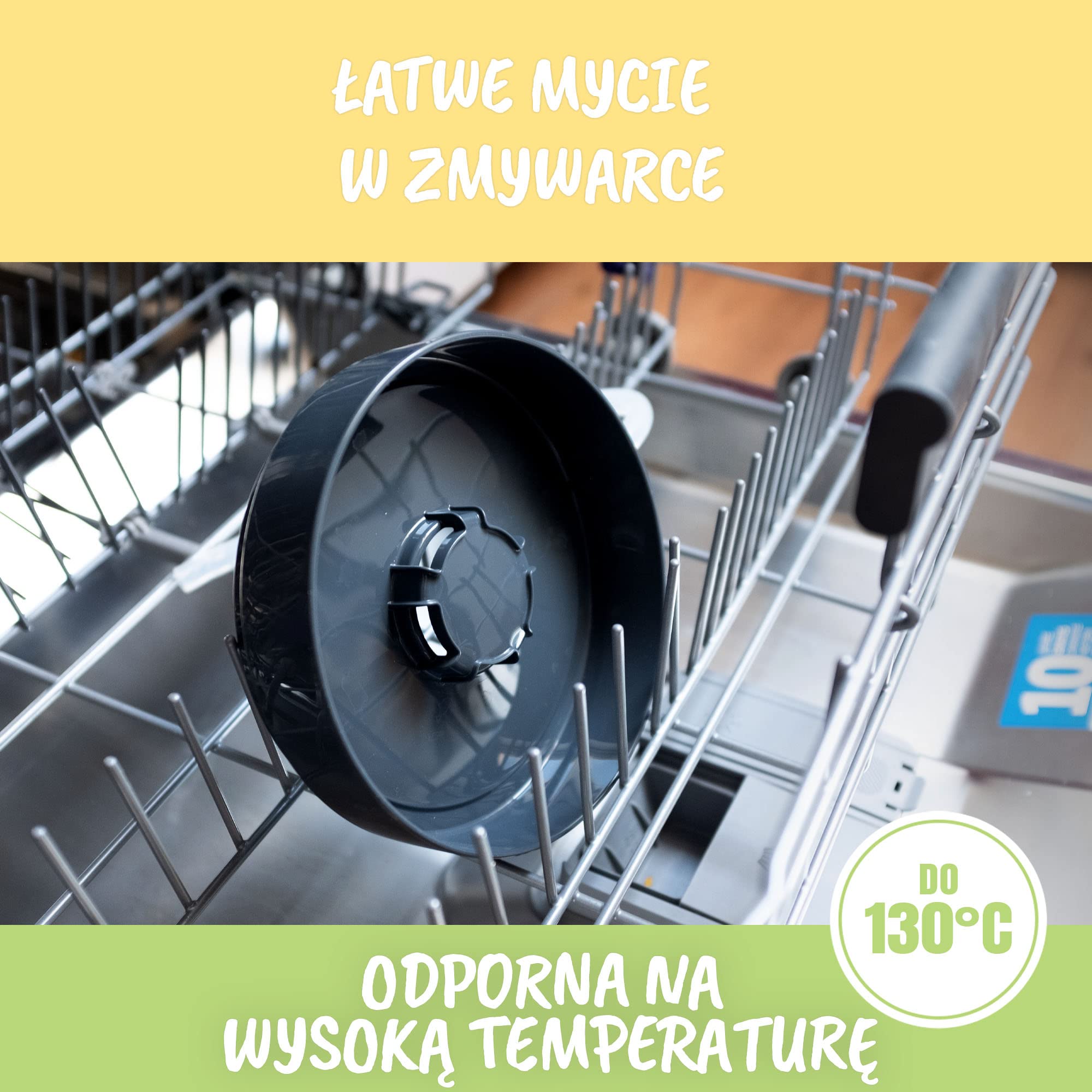 MixFino Sokownik Parowy do Thermomix TM6 TM5 TM31 – Sok i Galaretki | Nasadka do TM6 TM5 TM31 i Friend · PP i silikon platynowy, do żywności · do 2 kg owoców na sok · e-book z przepisami