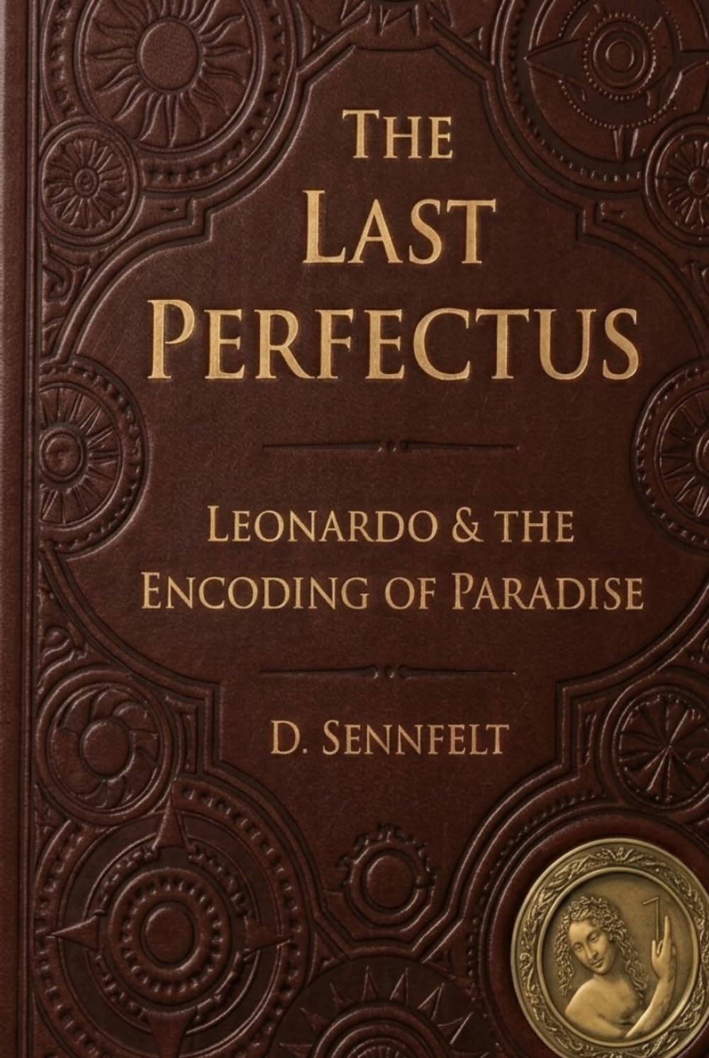 The Last Perfectus: Leonardo da Vinci and the Encoding of Paradise