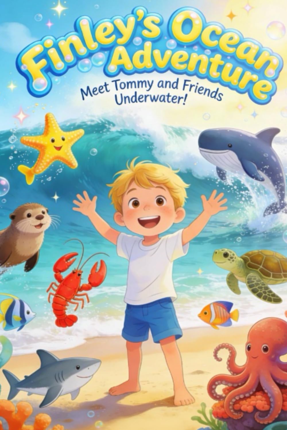 Finley's Ocean Adventure