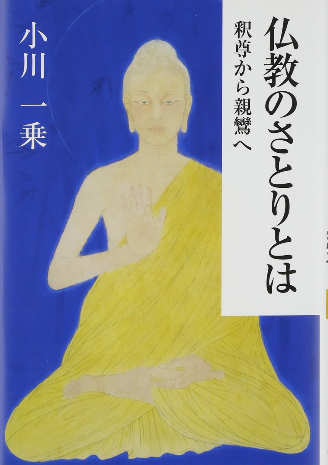 仏教のさとりとは: 釈尊から親鸞へ | 小川 一乗 |本 | 通販 | Amazon