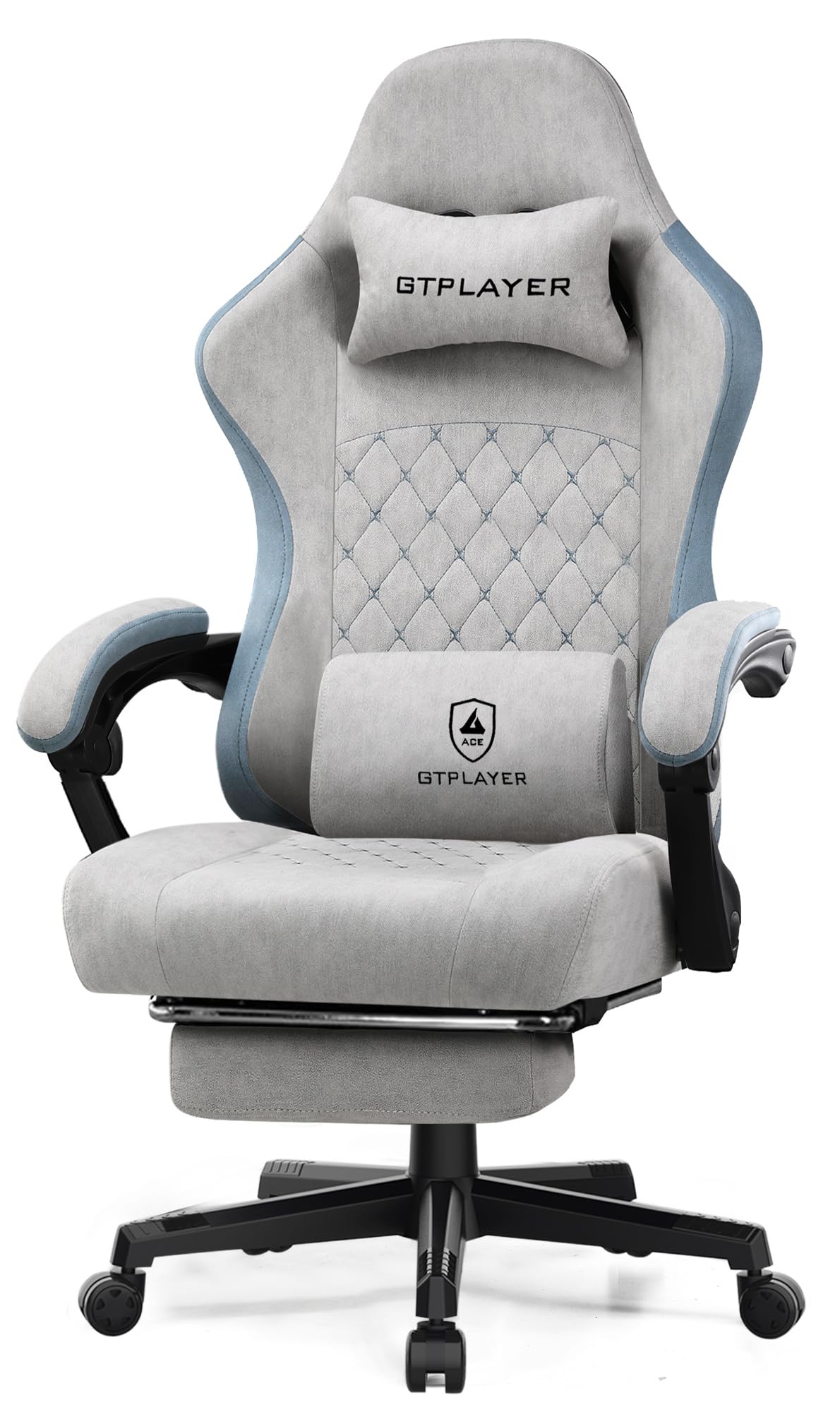 Amazon.co.jp: GTRacing(ジーティーレーシング) ゲーミングチェア