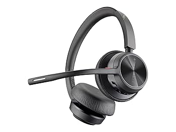 poly ワイヤレスヘッドセット voyager 4320 UC Amazon.com: Poly Voyager 4320 UC Wireless Headset